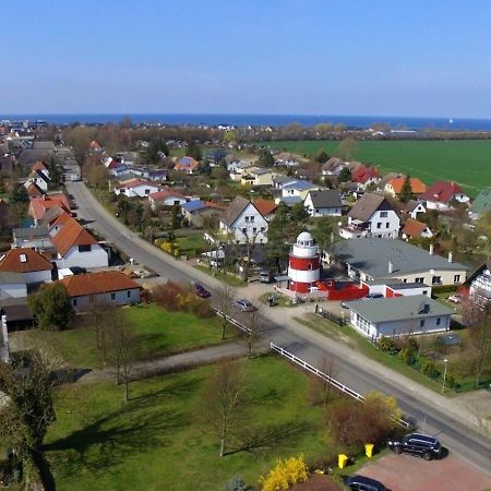 Leuchtfeuer Fewo "Kimberly" Apartamento Börgerende-Rethwisch Exterior foto