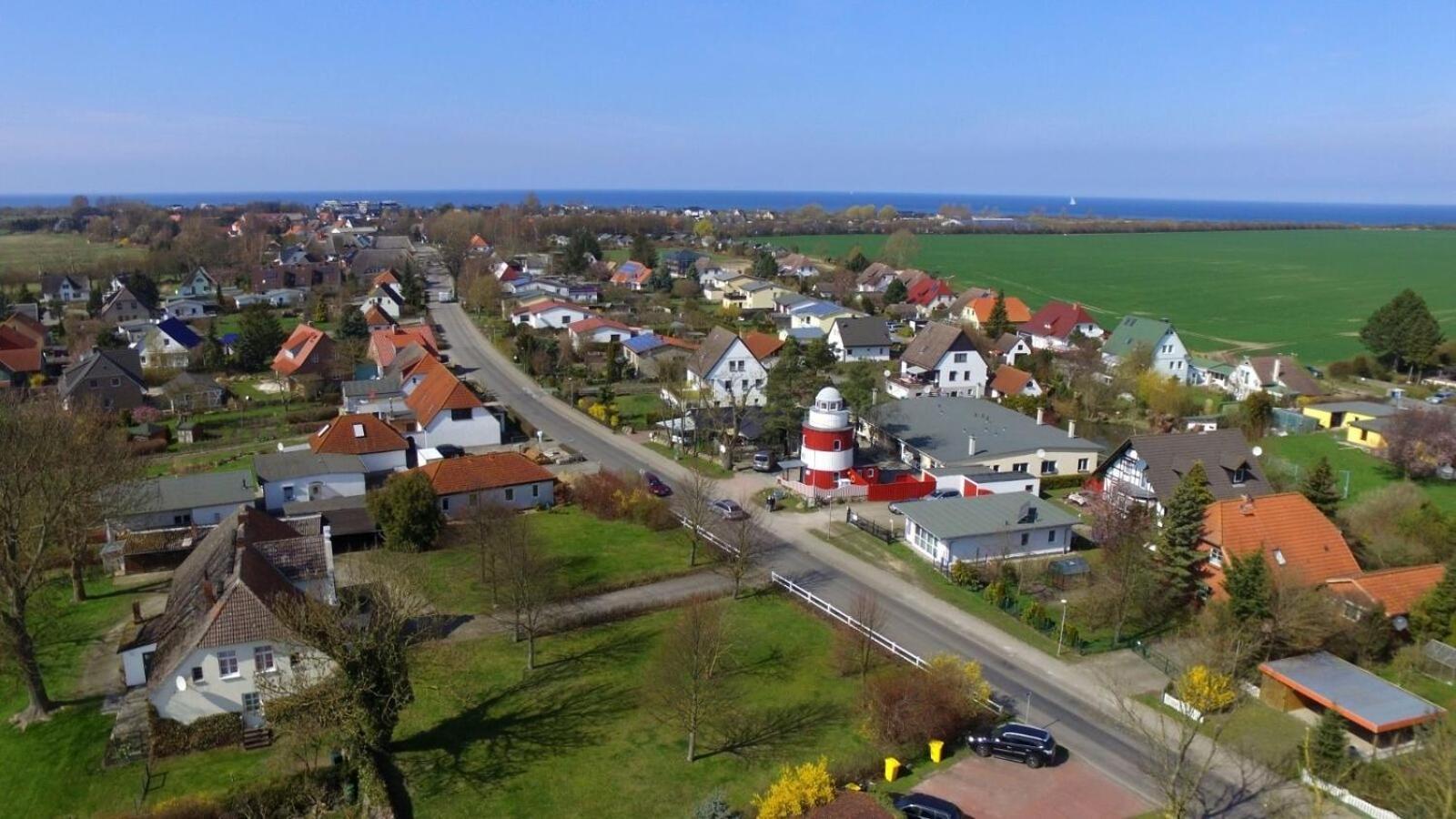 Leuchtfeuer Fewo "Kimberly" Apartamento Börgerende-Rethwisch Exterior foto